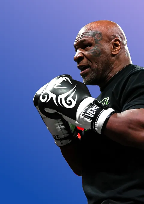 Mike Tyson