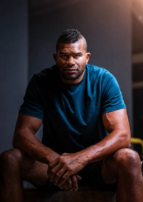 Alistair Overeem