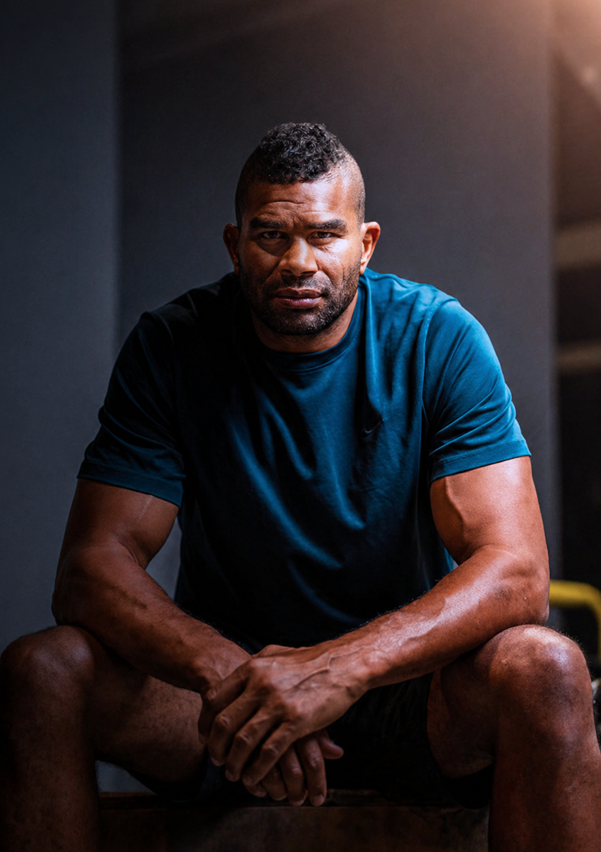 Alistair Overeem