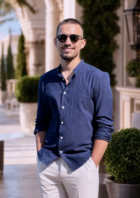 Tony Nirucz