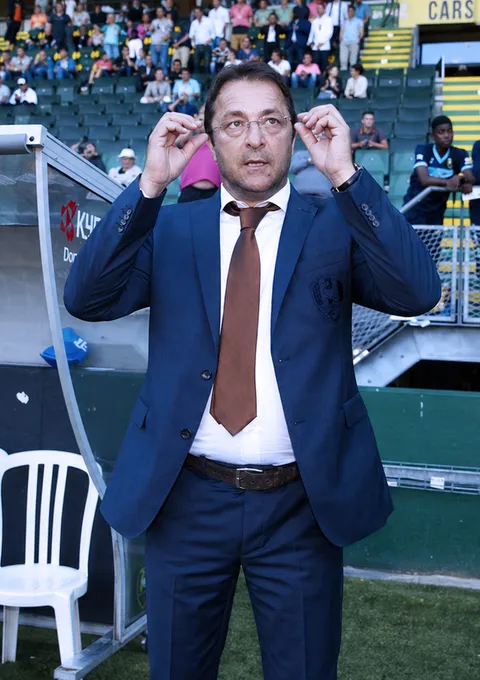 Zeljko Petrovic